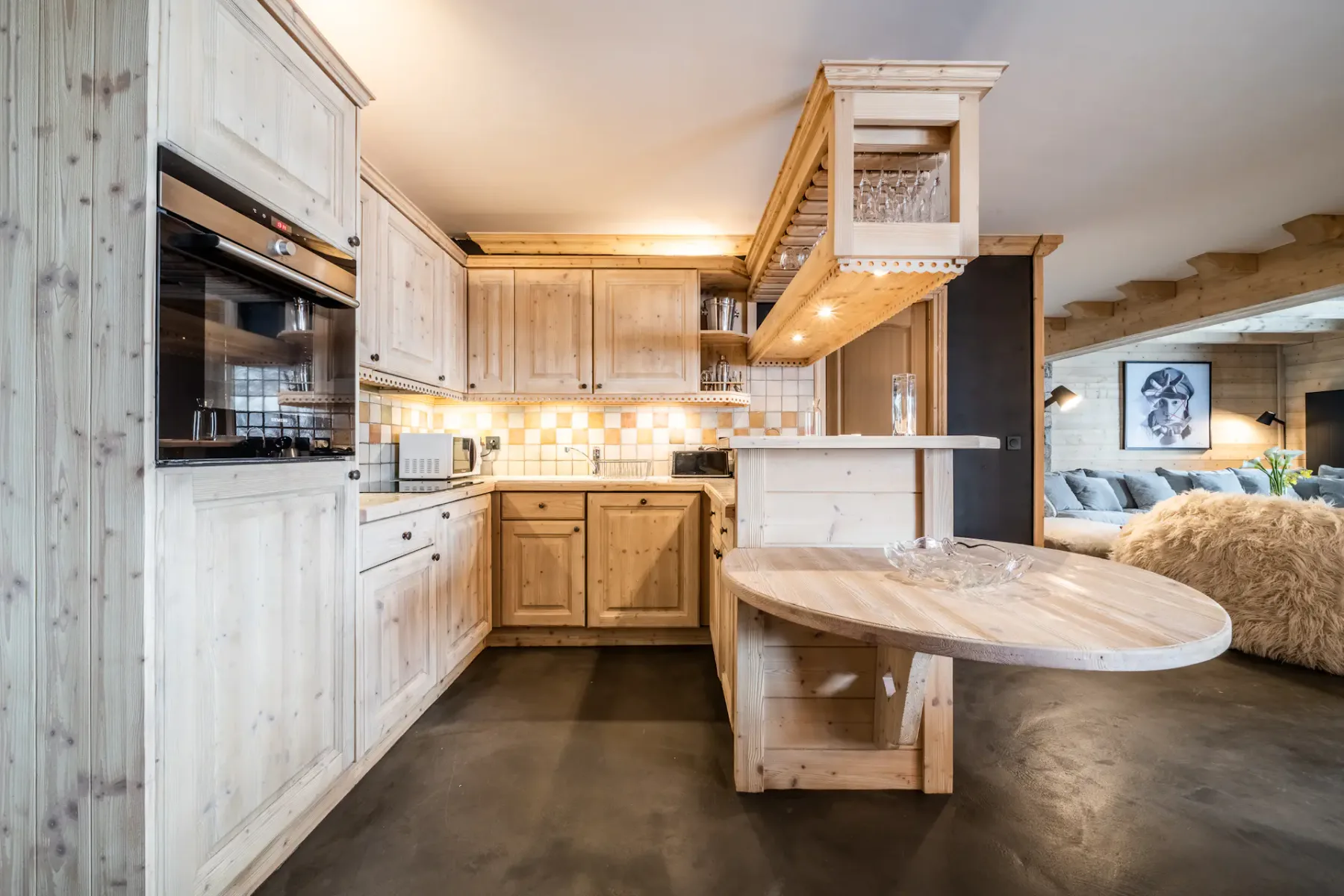 Contemporary kitchen