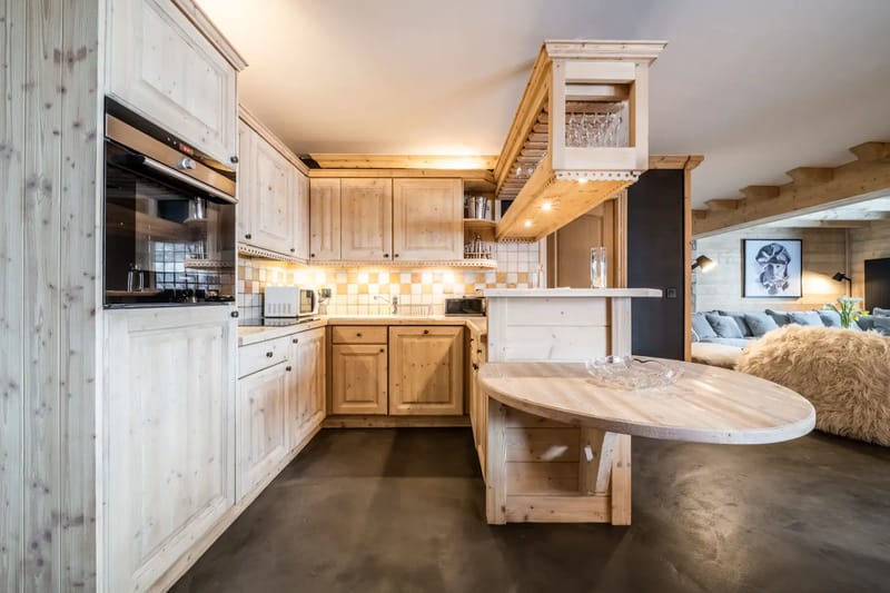 Contemporary kitchen