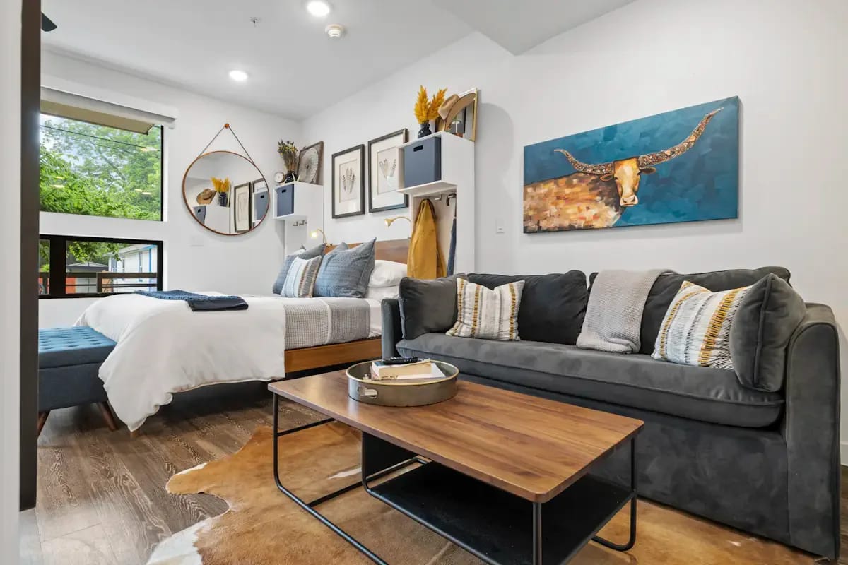 Apartment Yaupon