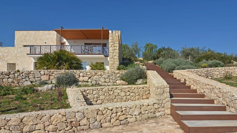 VILLA GILDA 5+1 - Sicily