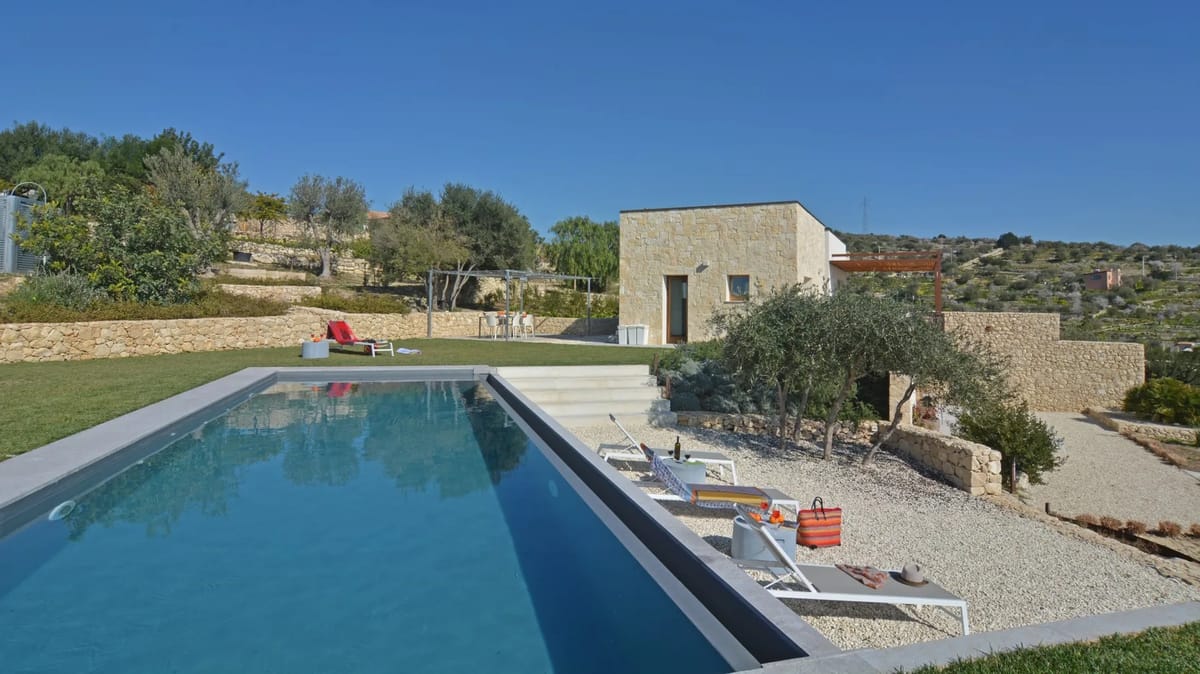 VILLA GILDA 5+1 - Sicily