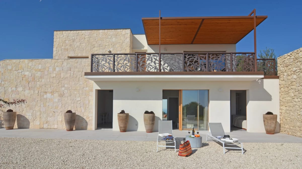 VILLA GILDA 5+1 - Sicily