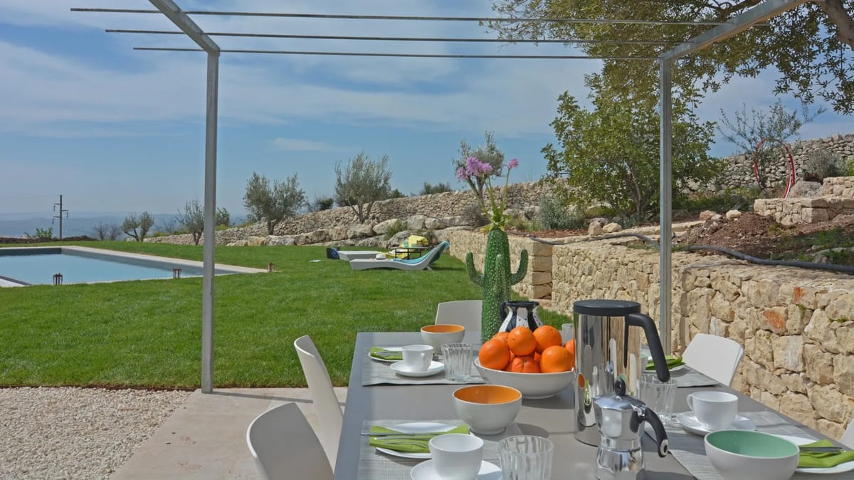 VILLA GILDA 5+1 - Sicily