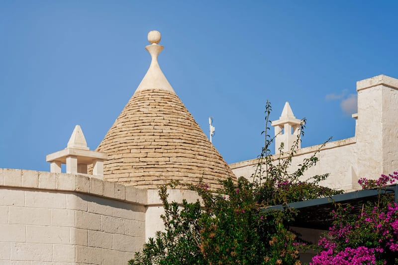OPUNTIA TRULLI E LAMIE 10 - Puglia