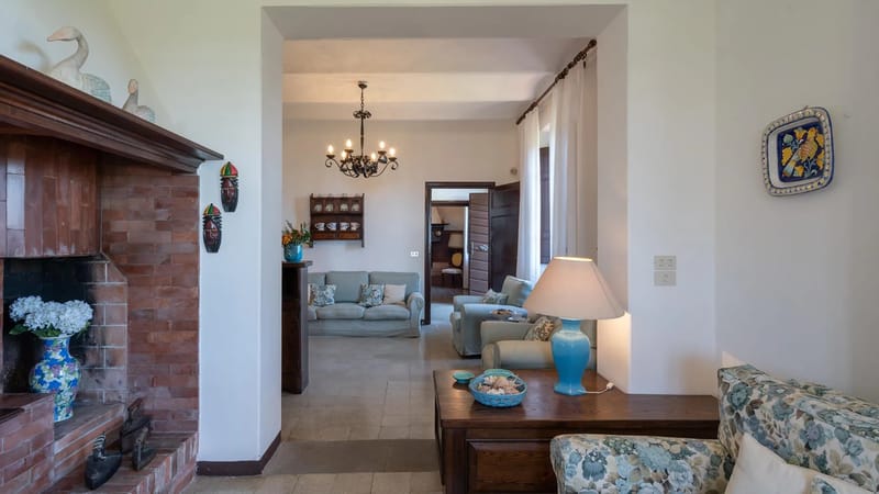 VILLA AI VENTI 8 - Tuscany