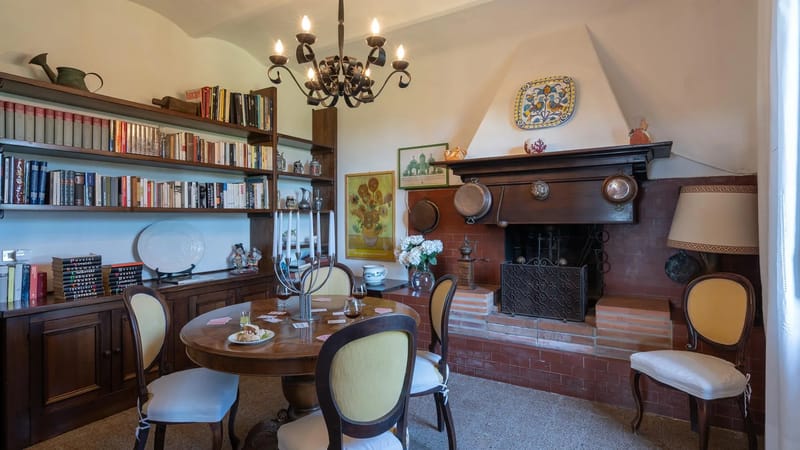 VILLA AI VENTI 8 - Tuscany