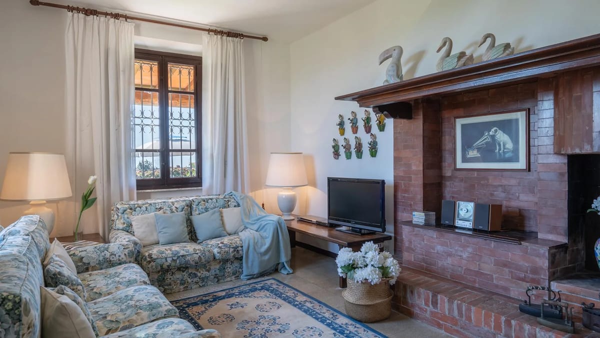 VILLA AI VENTI 8 - Tuscany