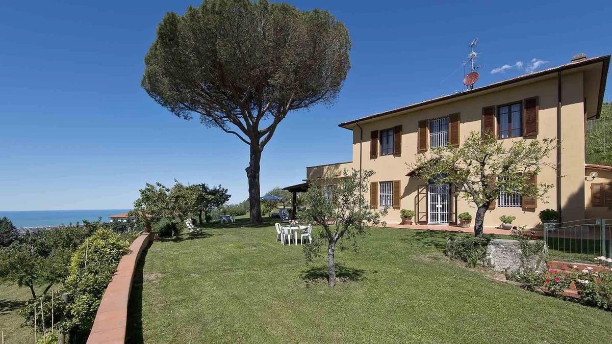 VILLA AI VENTI 8 - Tuscany