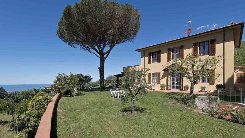VILLA AI VENTI 8 - Tuscany