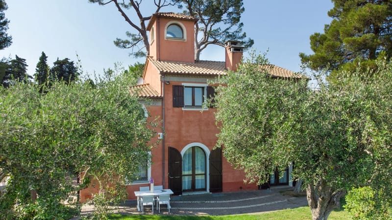 VILLA ROSSA 12 - Emilia Romagna