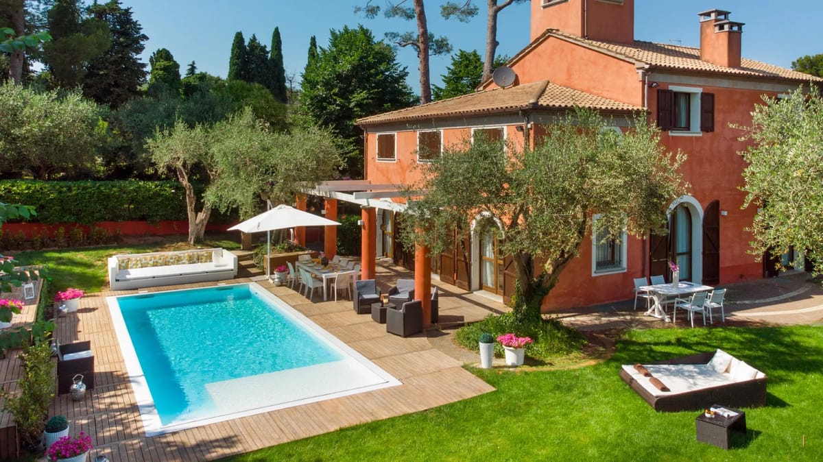 VILLA ROSSA 12 - Emilia Romagna