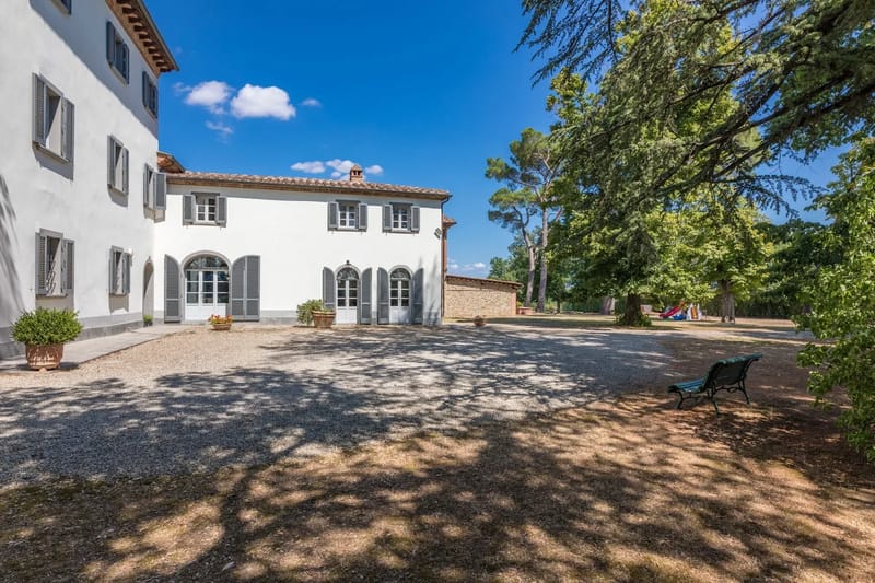ANTICA VILLA MERELLI 18 - Tuscany