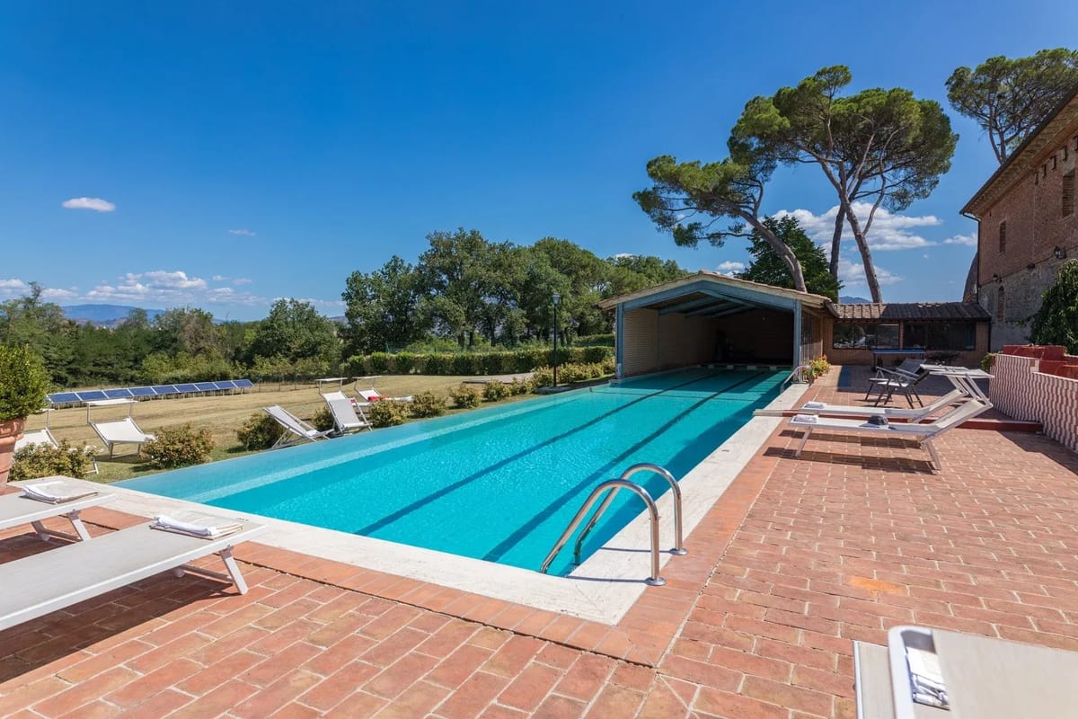 ANTICA VILLA MERELLI 18 - Tuscany
