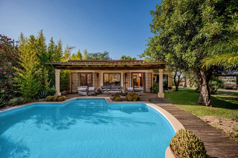 VILLA ASHRAM 6 - Sicily