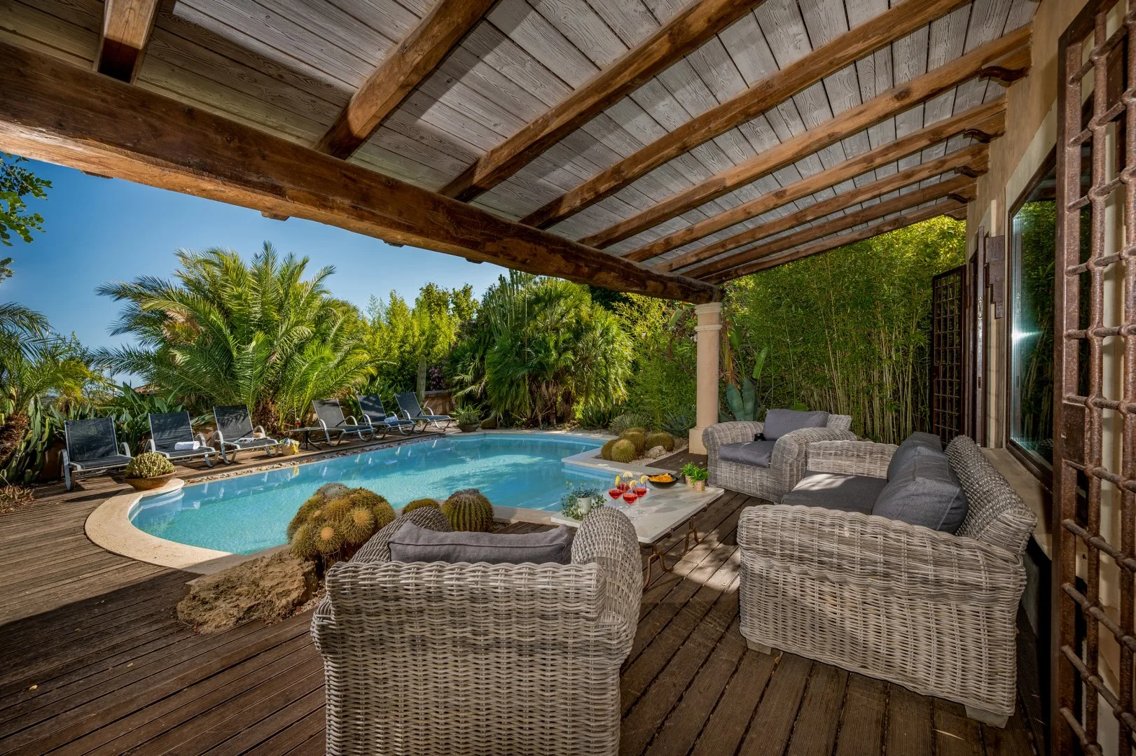 VILLA ASHRAM 6 - Sicily