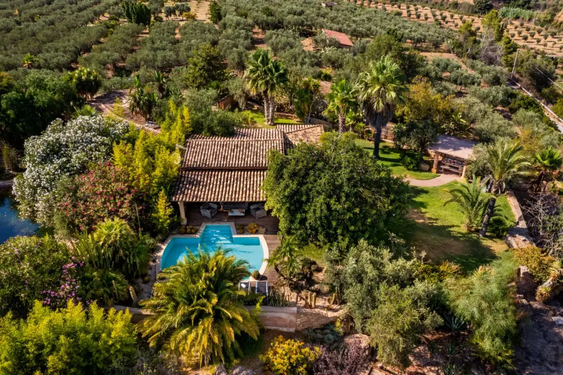 VILLA ASHRAM 6 - Sicily