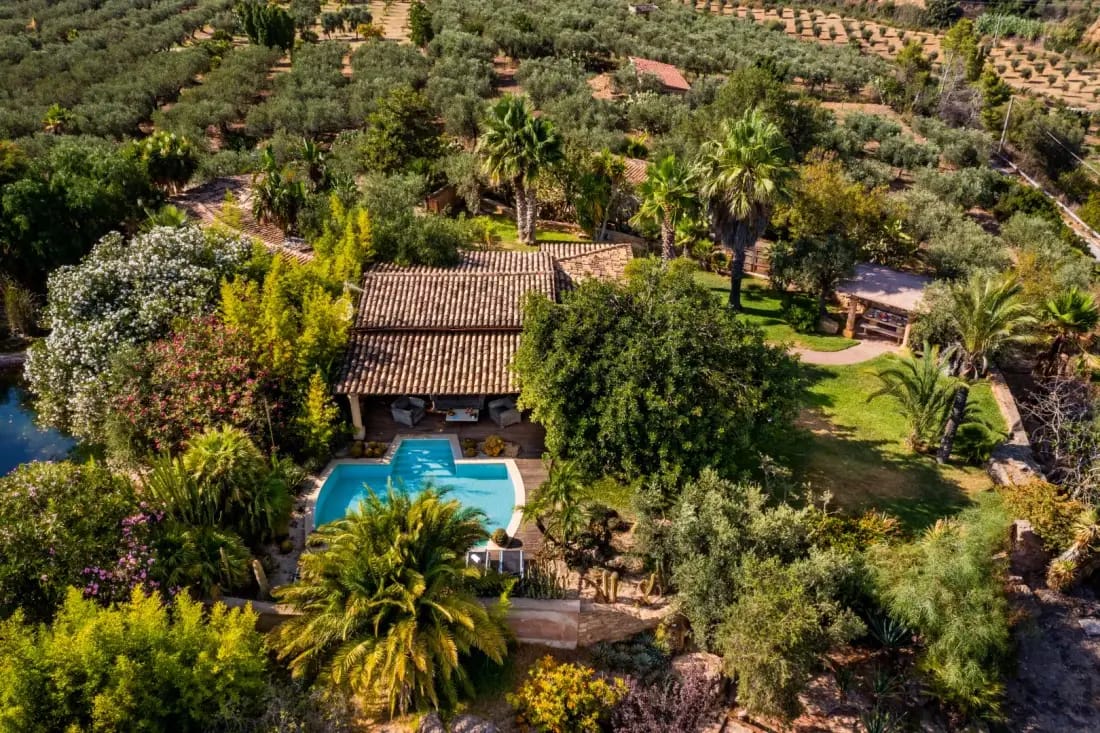 VILLA ASHRAM 6 - Sicily