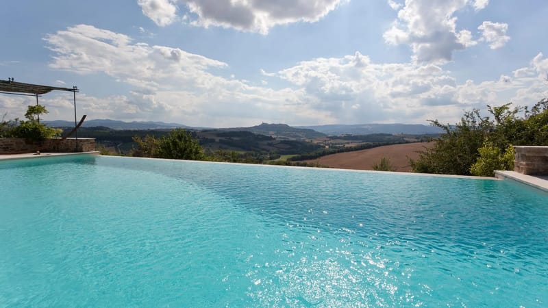 CASALE DELLE LAVANDE 6 - Umbria