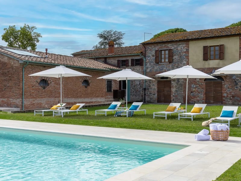 TENUTA FRANCIGENA 8 - Tuscany