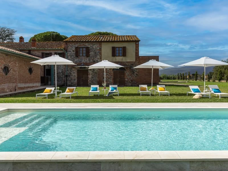 TENUTA FRANCIGENA 8 - Tuscany