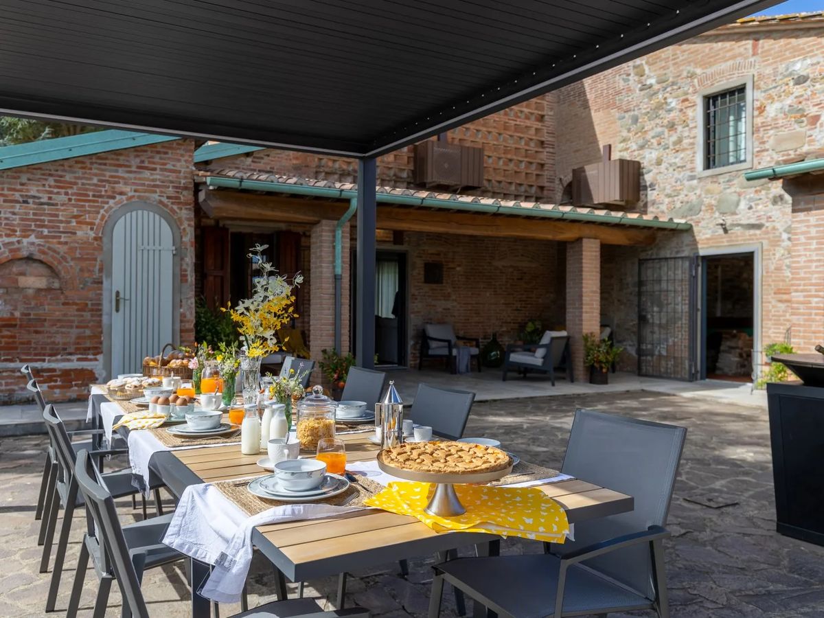 TENUTA FRANCIGENA 8 - Tuscany