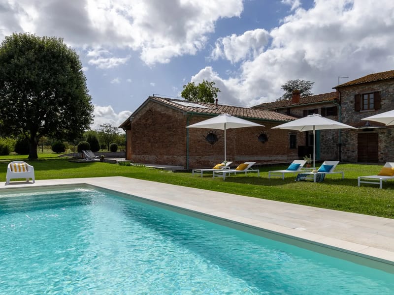 TENUTA FRANCIGENA 8 - Tuscany