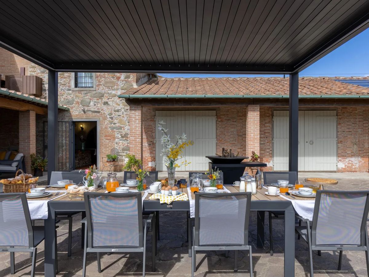 TENUTA FRANCIGENA 8 - Tuscany
