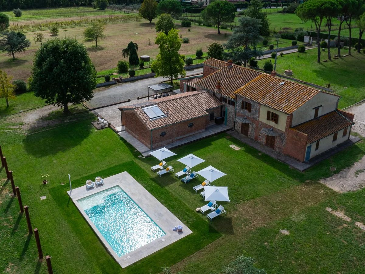 TENUTA FRANCIGENA 8 - Tuscany
