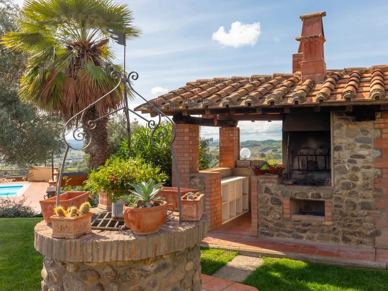 CASALE OMBRONE 8 - Tuscany