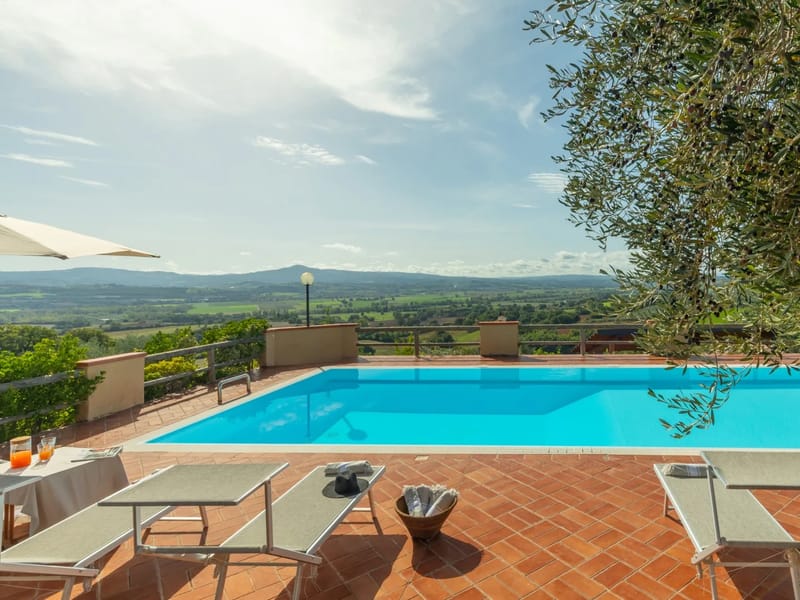 CASALE OMBRONE 8 - Tuscany