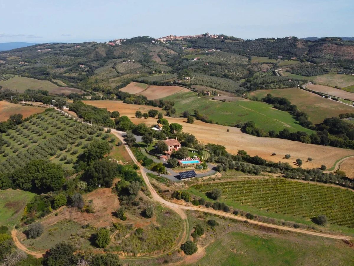 CASALE OMBRONE 8 - Tuscany