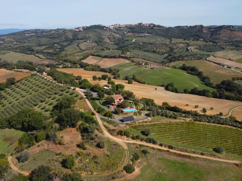 CASALE OMBRONE 8 - Tuscany