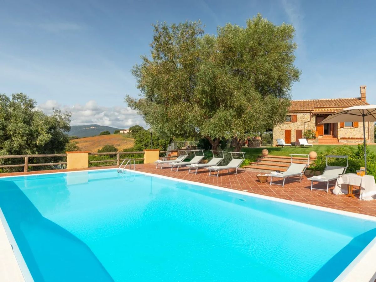 CASALE OMBRONE 8 - Tuscany
