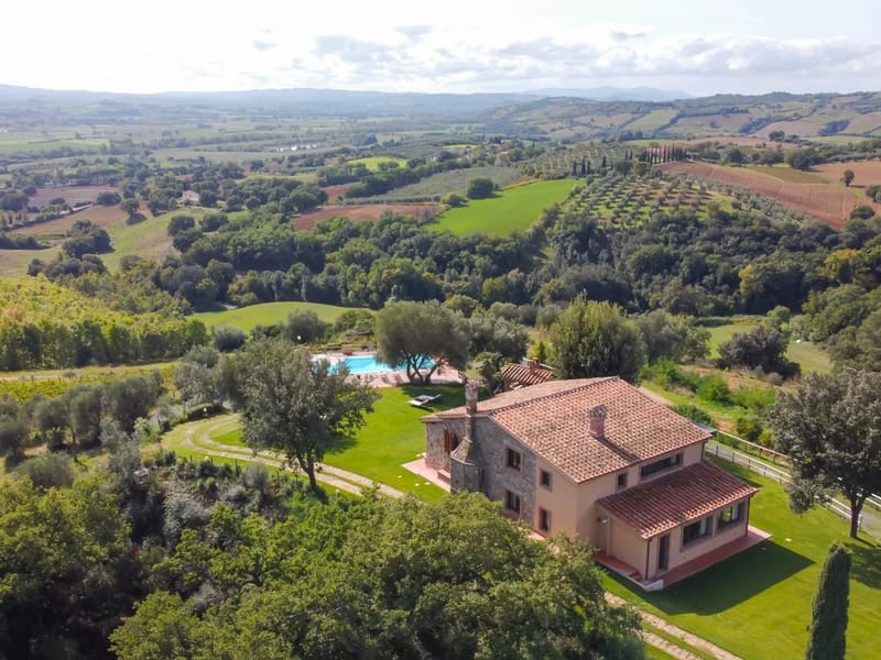 CASALE OMBRONE 8 - Tuscany