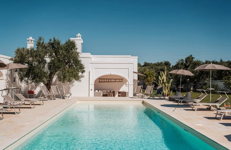 LA TORRE DI MONSIGNORE 12 - Puglia