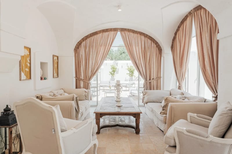LA TORRE DI MONSIGNORE 12 - Puglia