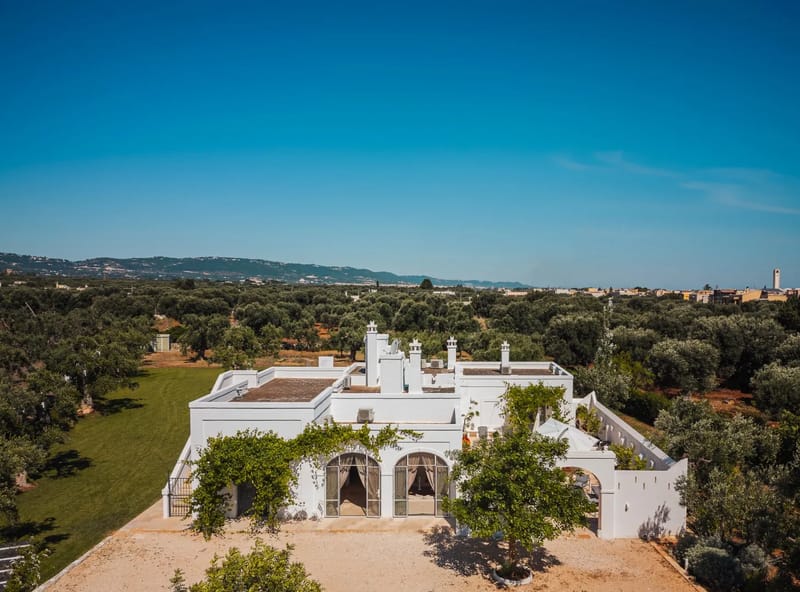 LA TORRE DI MONSIGNORE 12 - Puglia
