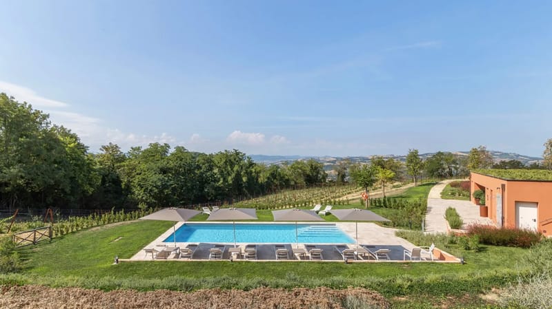RELAIS CORBAIA 14+1 - Emilia Romagna