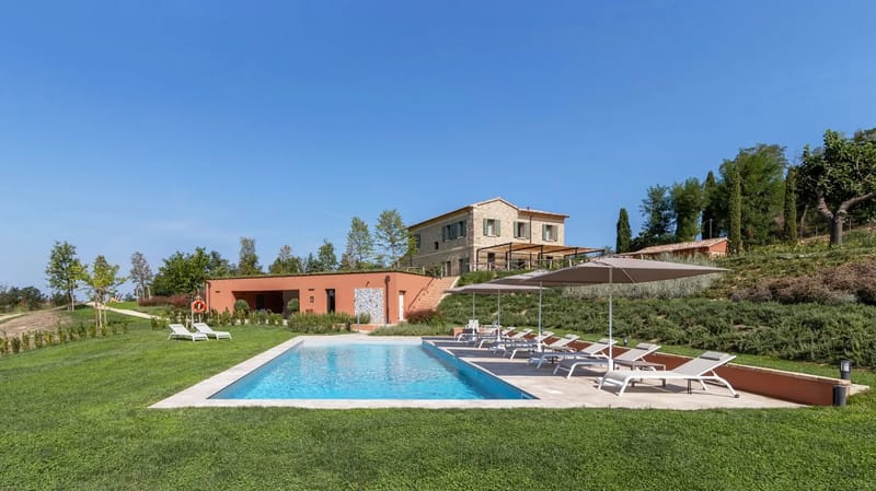 RELAIS CORBAIA 14+1 - Emilia Romagna