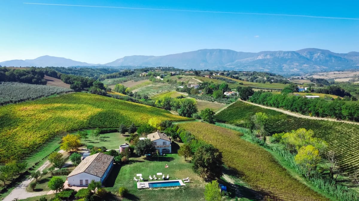 LA CASA NEI VIGNETI 10 - Abruzzo