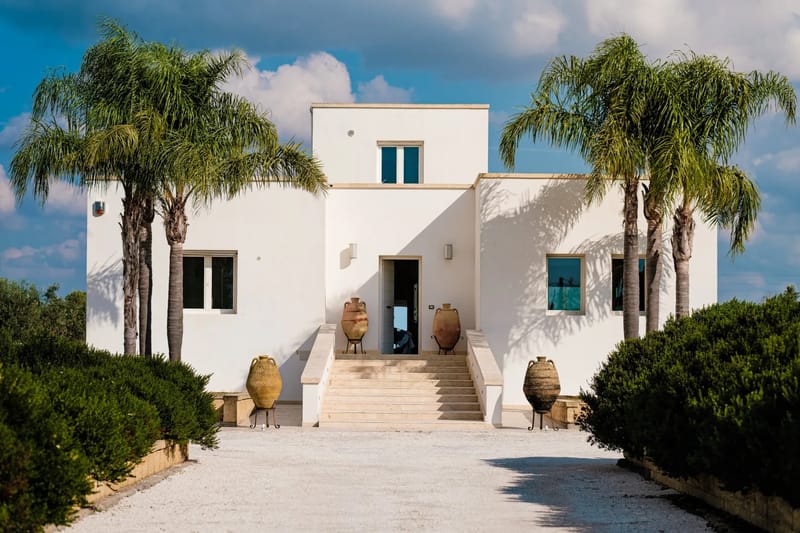 DIMORA SOLARIS 6 - Puglia