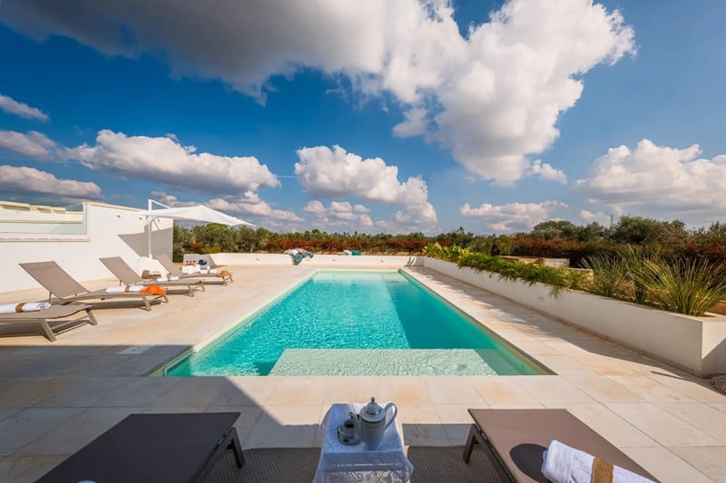 DIMORA SOLARIS 6 - Puglia