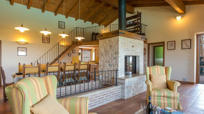 IL CASALE DEL NONNO 8+2 - Umbria