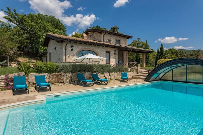 IL CASALE DEL NONNO 8+2 - Umbria