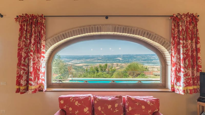 IL CASALE DEL NONNO 8+2 - Umbria