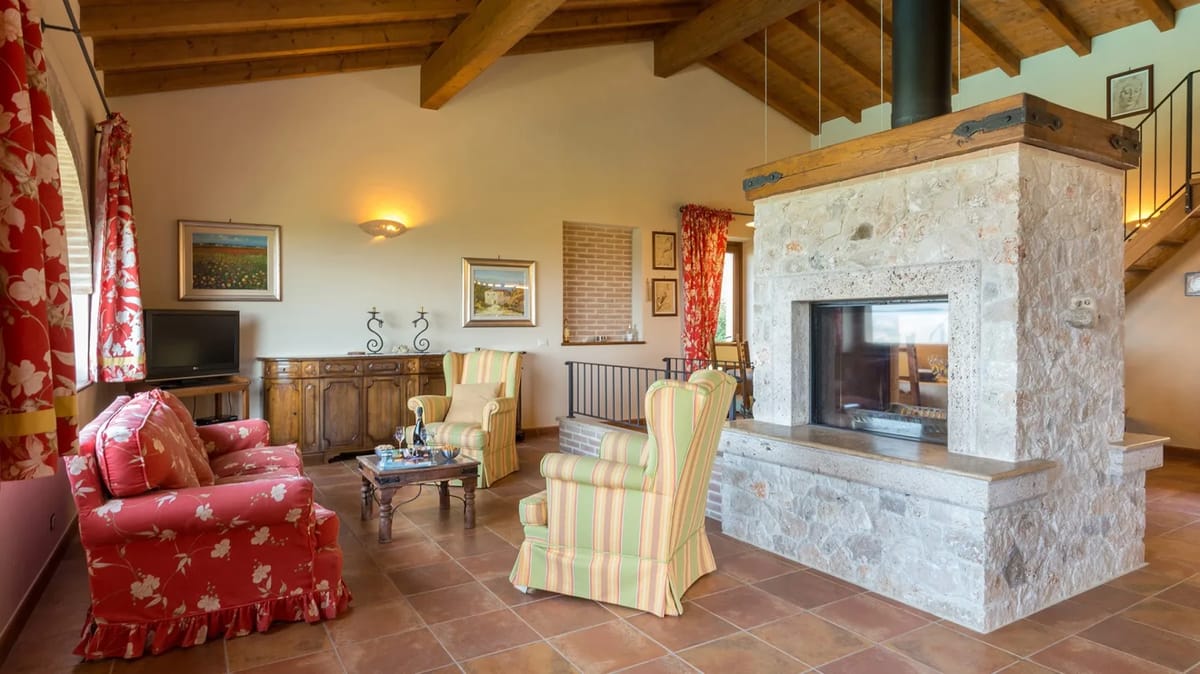 IL CASALE DEL NONNO 8+2 - Umbria
