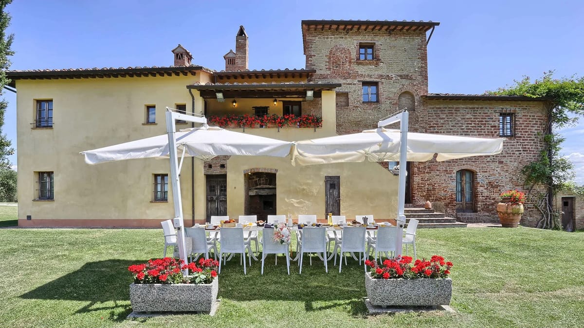 GERMAGNANA 12+2 - Tuscany