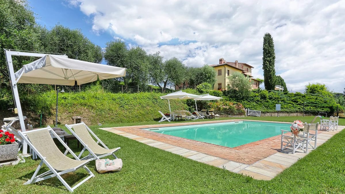 GERMAGNANA 12+2 - Tuscany
