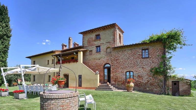 GERMAGNANA 12+2 - Tuscany