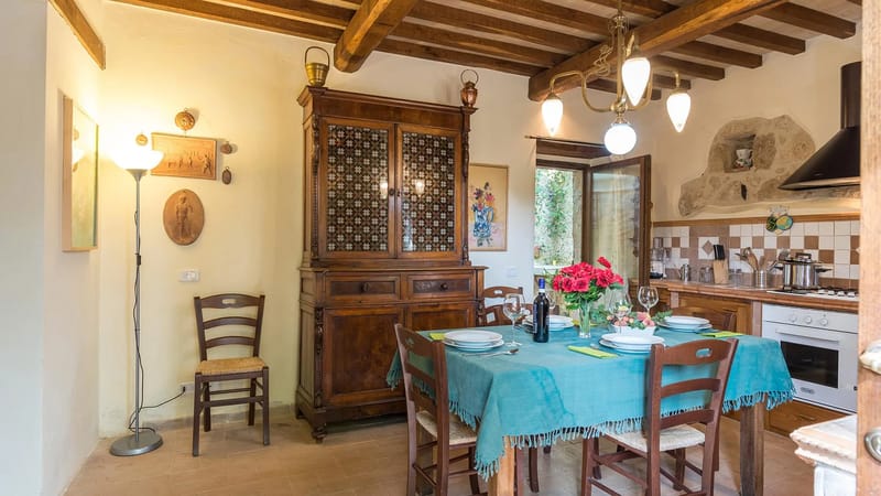 MULINO DELLA QUERCIA 2+1 - Tuscany